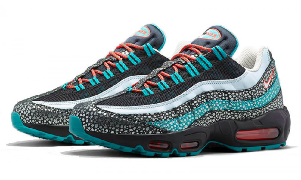 Nike air best sale max 95 deluxe